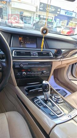 بي ام دبليو الفئة 7